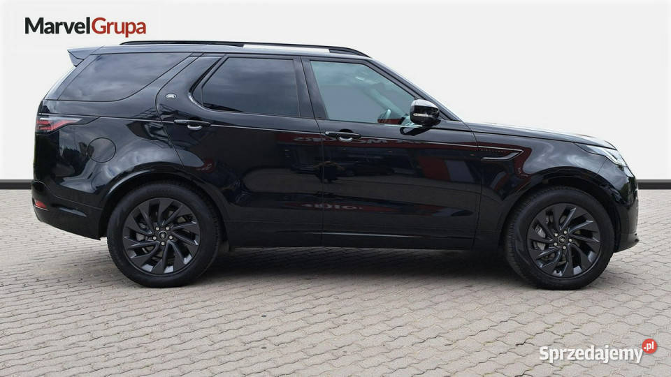 Land Rover Discovery MY235 30D I6 249 AWD Auto klimatyzacja