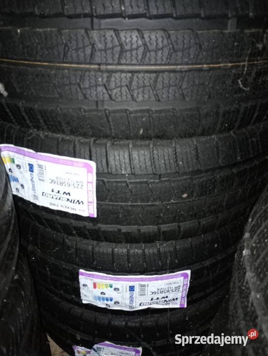 Nexen tire nowe zimowa Szczecin