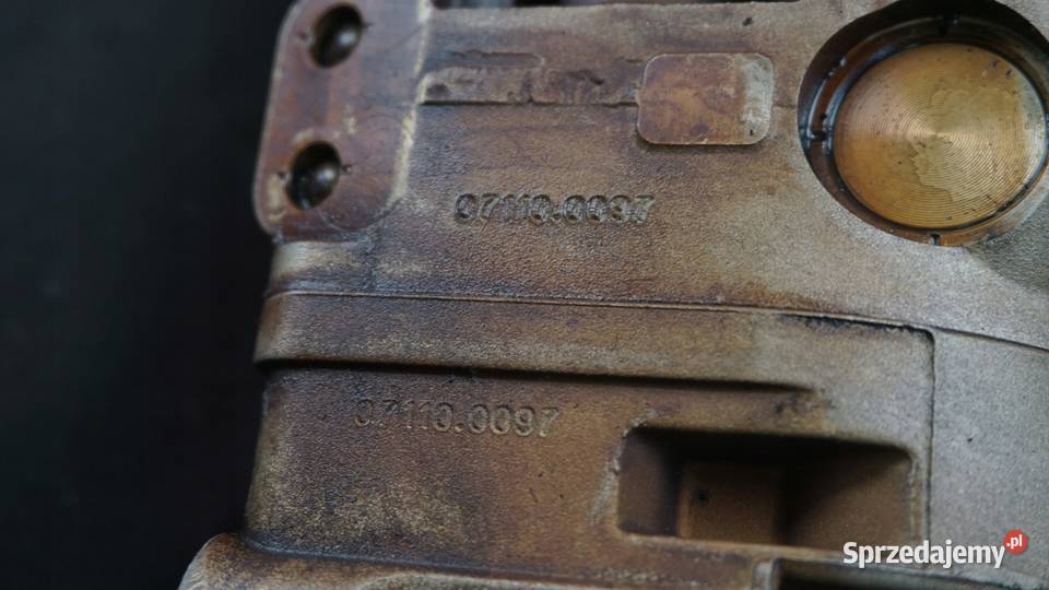 BMW E90 E87 E60 20 B 09r 170 N43B20AA walki Smarowanie silnika mazowieckie Suków