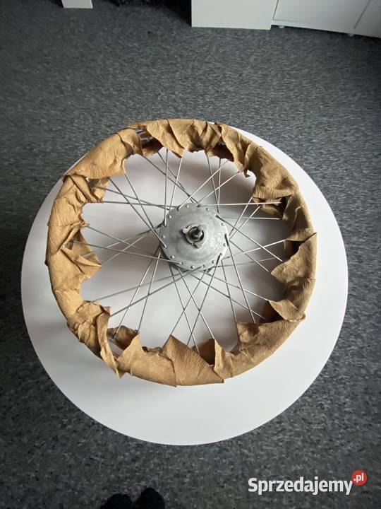 Koło nowe 19 komar ogar PRL epoka Tuchola sprzedam