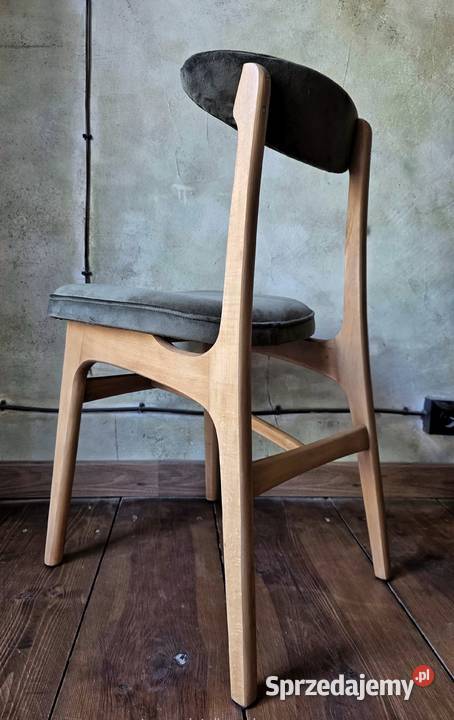 Krzesło RHałas 200190 PRL Design Poznań