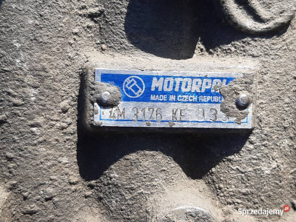 Daewoo Lublin 24 TD Pompa wtryskowa Pompy wtryskowe mazowieckie Mińsk Mazowiecki