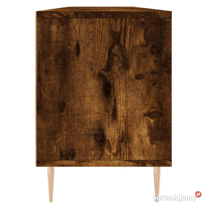 Szafka pod TV przydymiony dąb 150x30x445 Warszawa