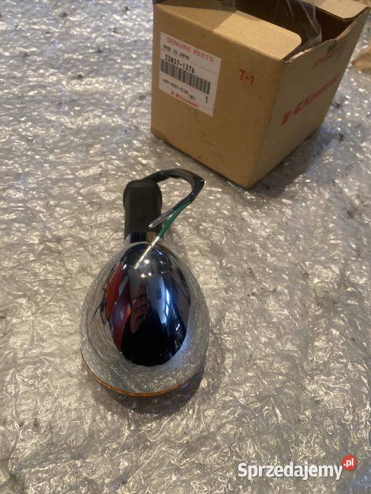 Kawasaki W650 EJ650 Kierunkowskaz Nowy Migacz Poznań