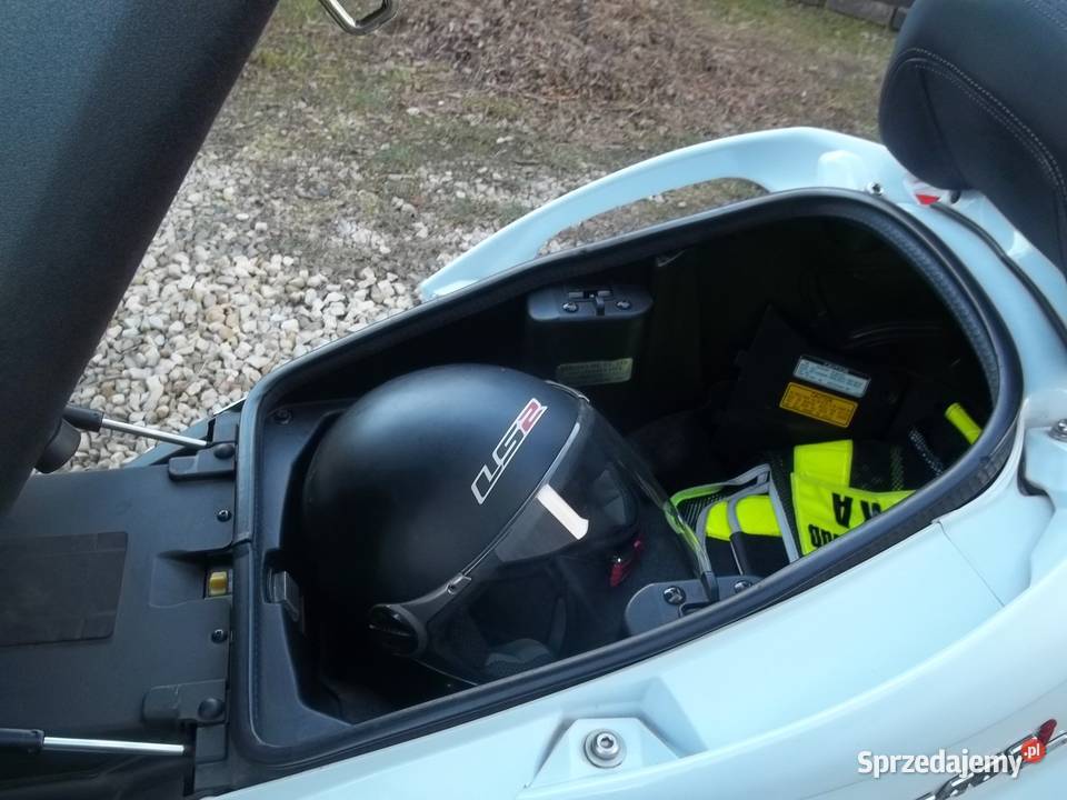 Sym Maxsym 400 i ABS 2014 r Katowice