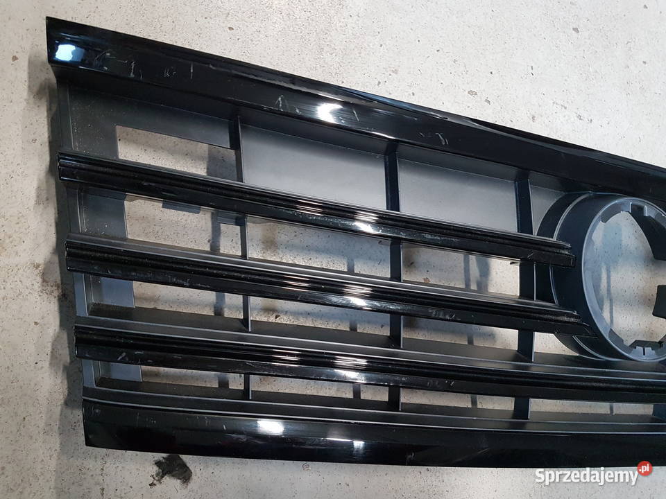 VW TOUAREG III R LINE ATRAPA GRILL 760853696 wielkopolskie Turek