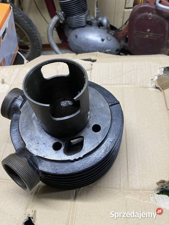 Cylinder Jawa 250353 Rybnik sprzedam