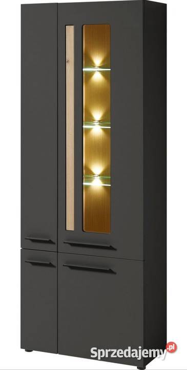 Witryna LOFT TWO grafitartisan 37cm Poznań sprzedam