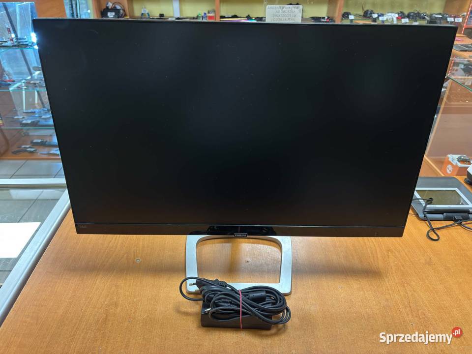 Monitor LCD Philips 246E9Q 24 1920 x 1080 px IPS warmińsko-mazurskie Elbląg