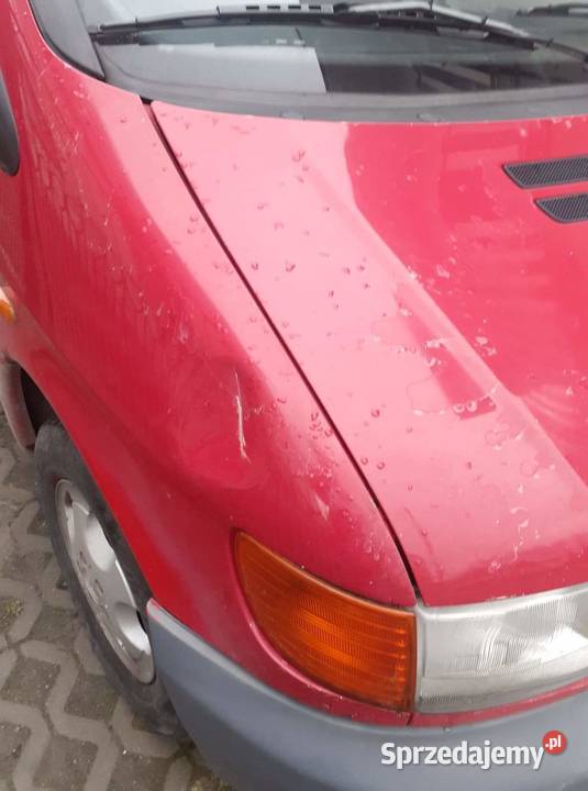 Mercedes Vito 23 90 1998 nieuszkodzony Lublin sprzedam