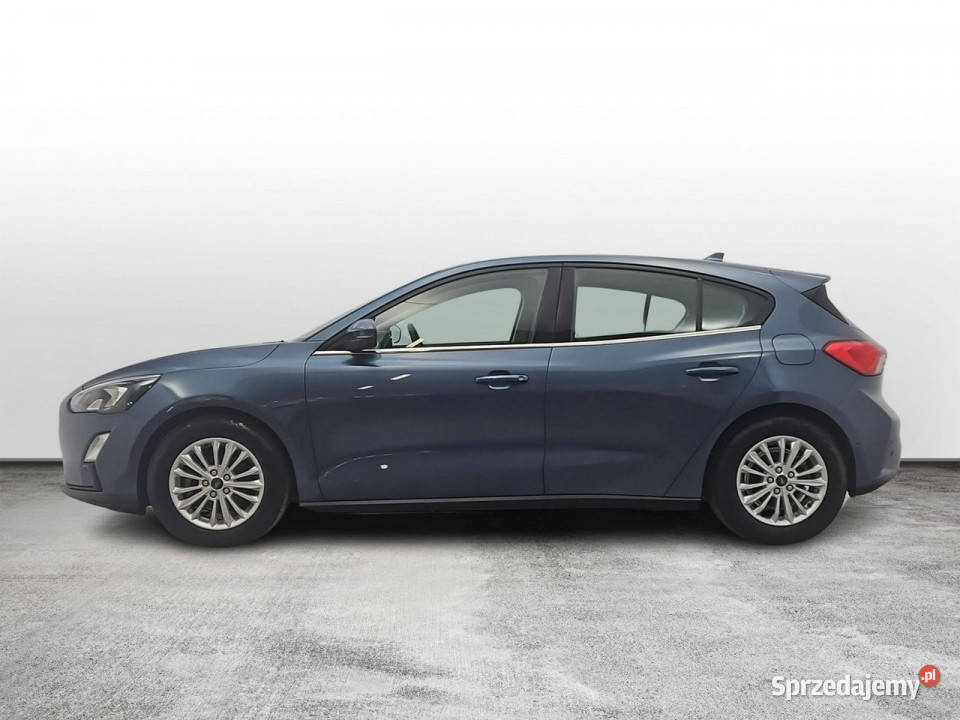 Ford Focus 10 EcoBoost Titanium Z Polskiego 999cm3 Warszawa