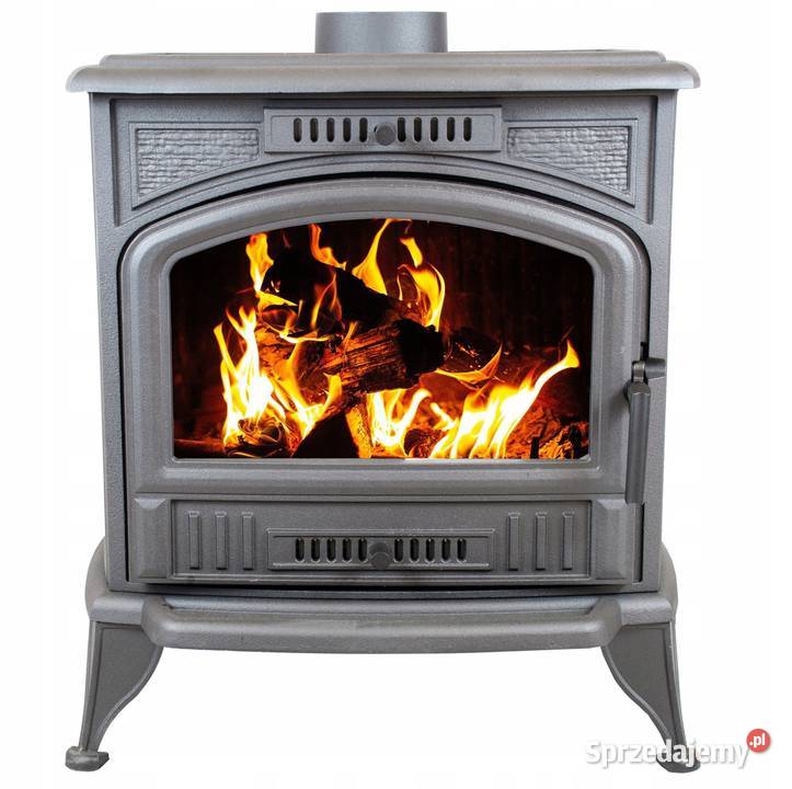 PIEC ŻELIWNY KOZA K6 PIECYK WOLNOSTOJĄCY ŻELIWO małopolskie Radziszów