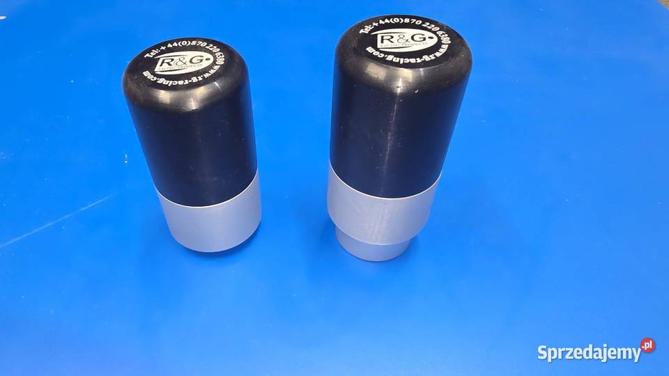 Yamaha R1 rn04 oryginalne crash pad Rg Racing Akcesoria motocyklowe Rawa Mazowiecka