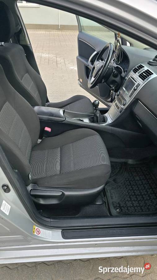 Toyota Avensis t27 2012r Avensis Inowrocław