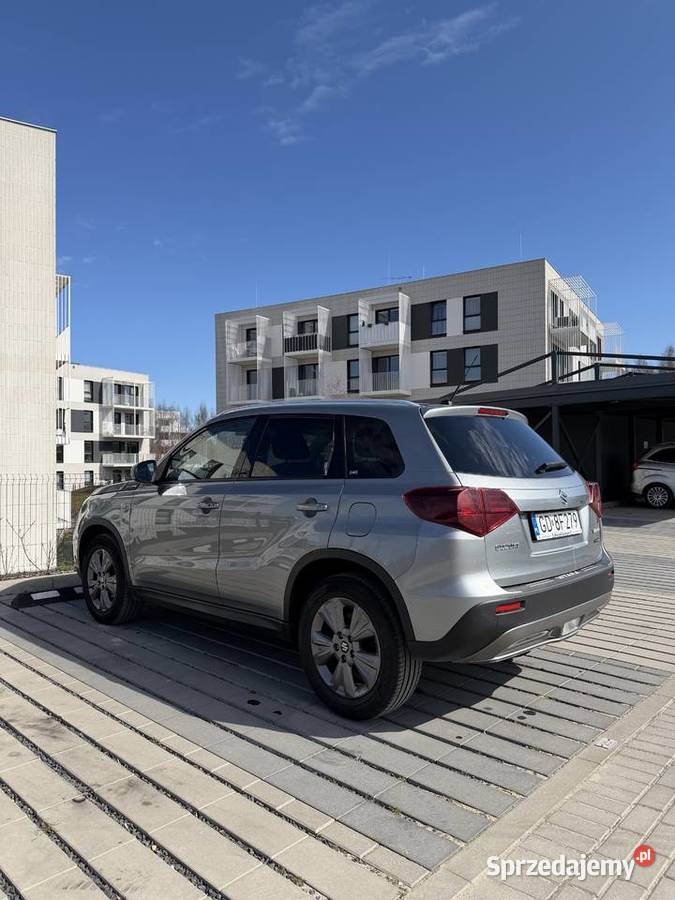 Suzuki Vitara 15 Strong Hybrid Premium Koszalin