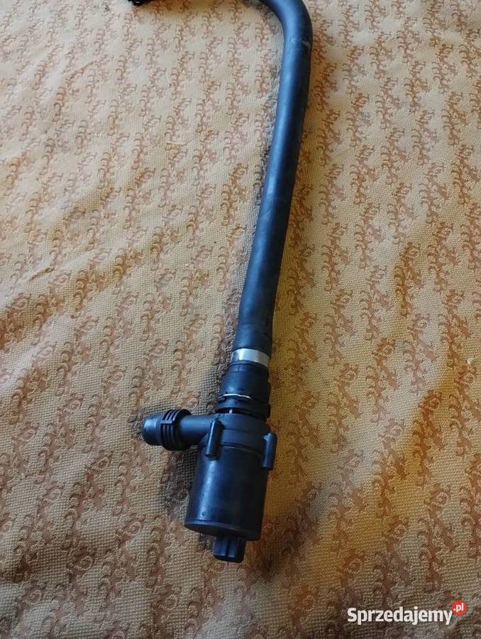 Pompka dodatkowa wody BMW E39 Bachów