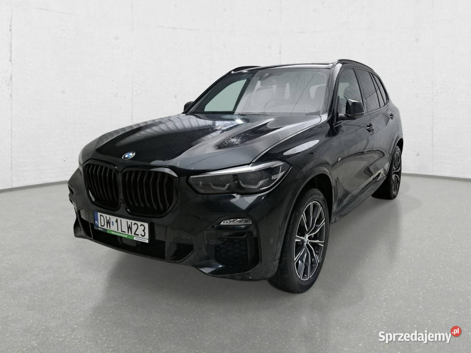 BMW X5 G05 2018 Komorniki
