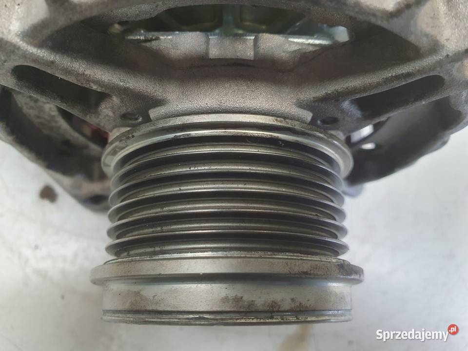 ALTERNATOR Opel Astra III H 13 CDTI AZ13256929 Rudka