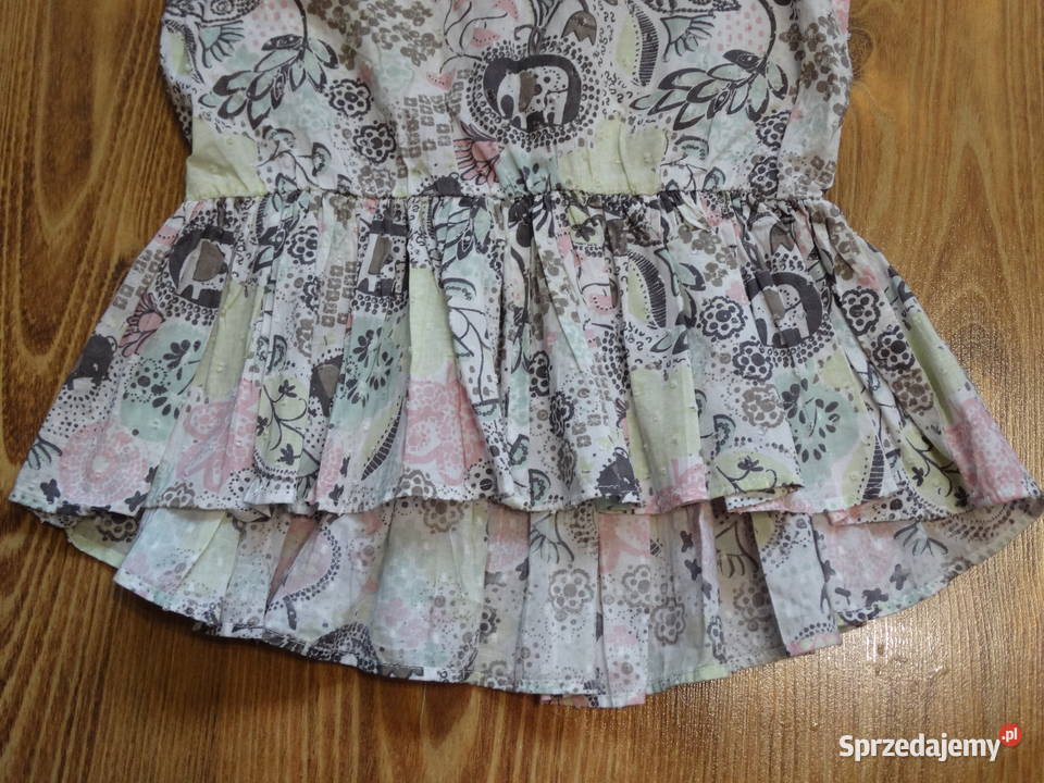 George bluzeczka dziewczęca r134140 baskinka Legnica sprzedam