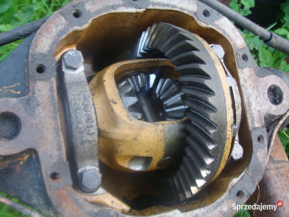 tylny most volvo 244 Części samochodowe sprzedam