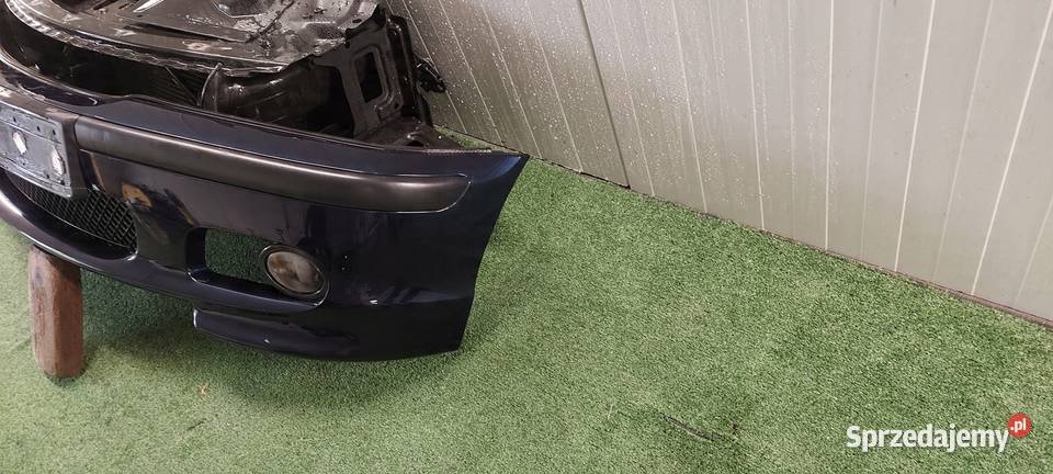 ZDERZAK PRZÓD KOMPLETNY BMW 3 E46 MPAKIET SEDAN Międzychód