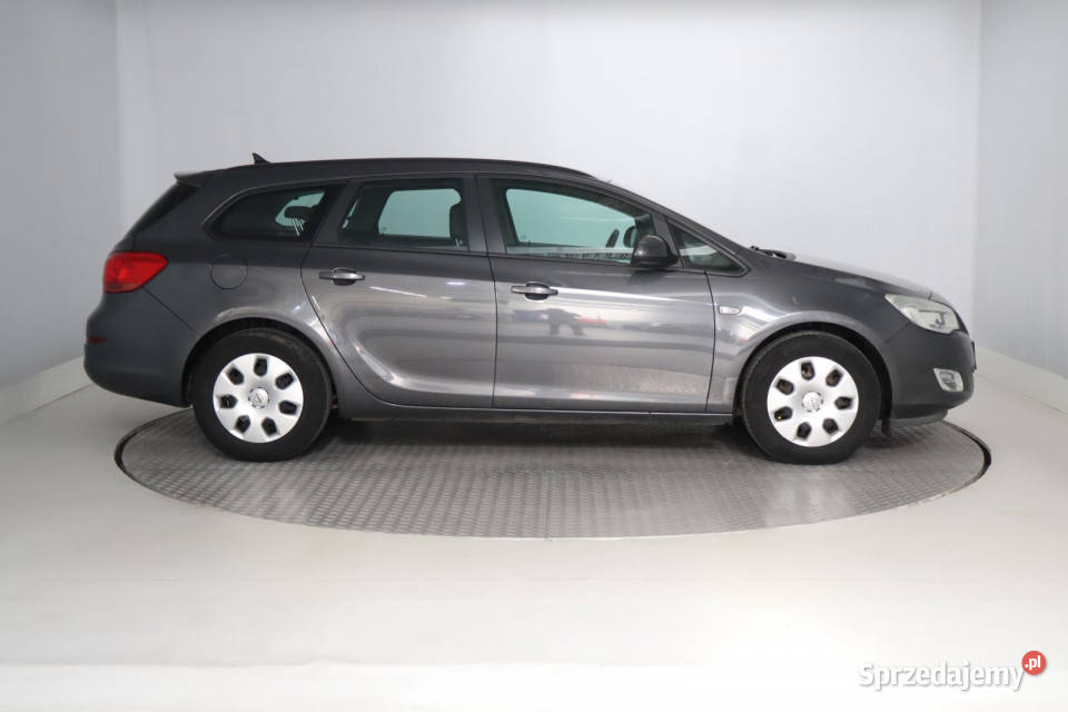 Opel Astra 16 T relingi dachowe Motoryzacja śląskie