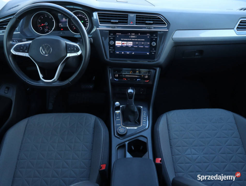 VW Tiguan 20 TSI SUV Piaseczno