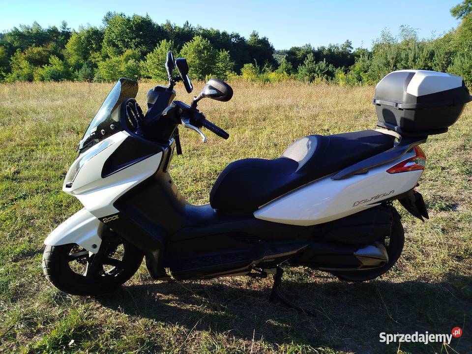 Skuter Kymco Dowtown 200 2012 Częstochowa