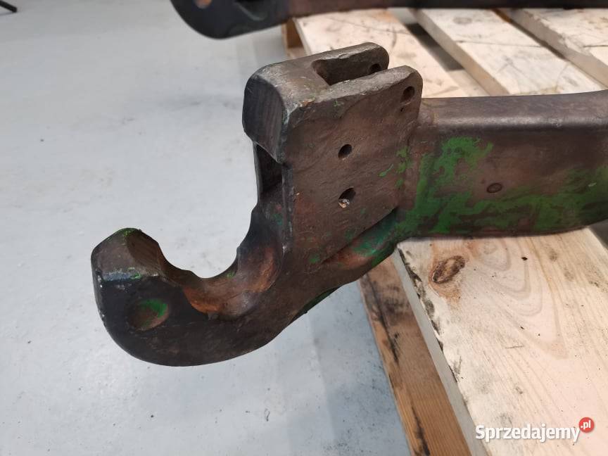 Ramię podnośnika John Deere 6810 Pozostałe Wilkowo