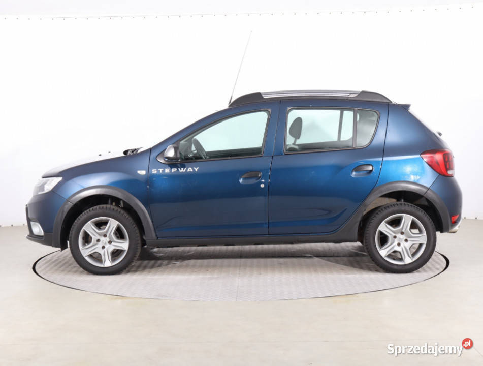 Dacia Sandero 09 TCe Piaseczno