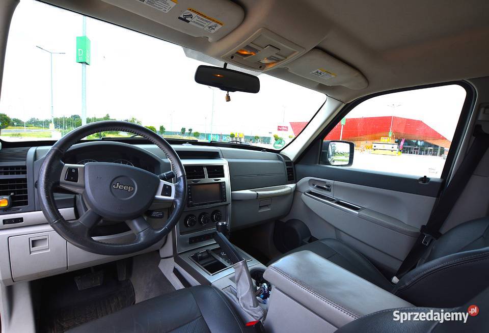 Jeep Cherokee KK 28 CRD Limited lubelskie Lublin