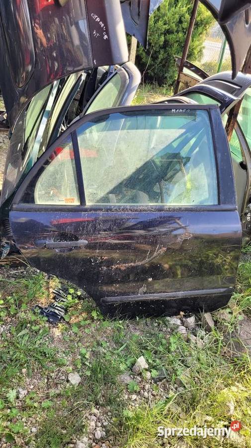 Drzwi Fiat Marea Łagów