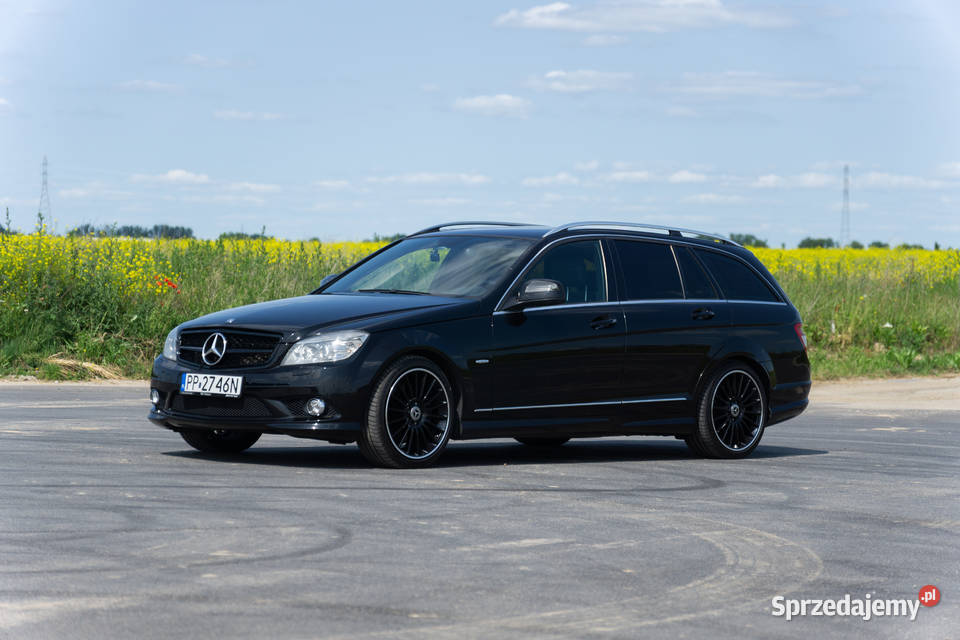 Mercedes Benz w204 320cdi