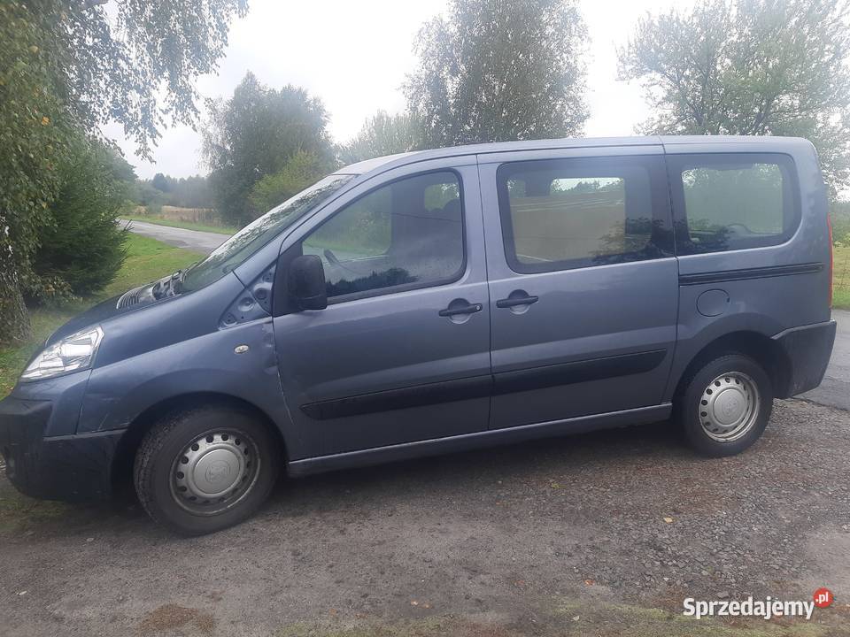Peugot ekspert diesel Chełm