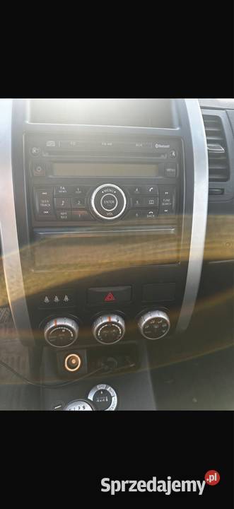 Nissan X trail Zgorzelec