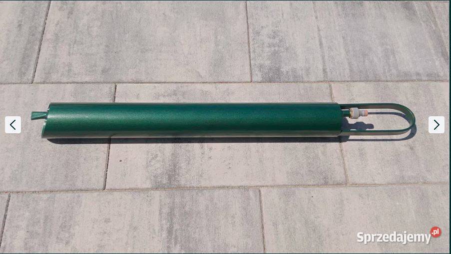 Płucząca szlamówka 90mm95 Wierzbica Górna