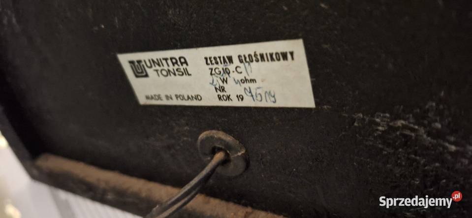 sprzedam Radmora serwisie Rzeszów