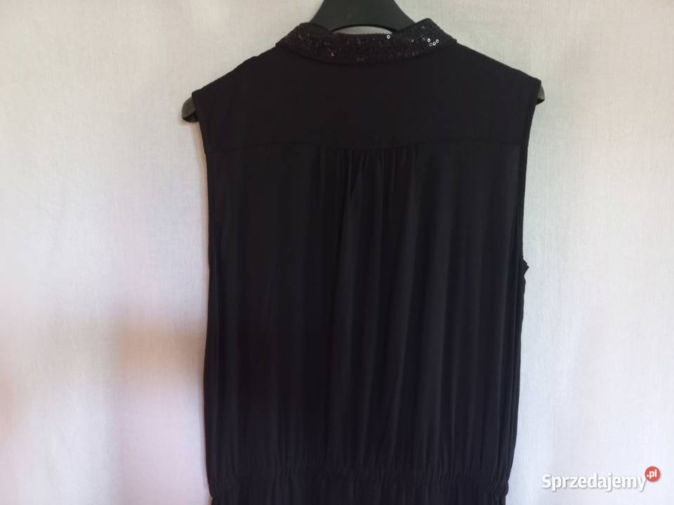Kombinezon damski Czarny Cekiny r S 164 HM NOWY Pozostałe Białystok