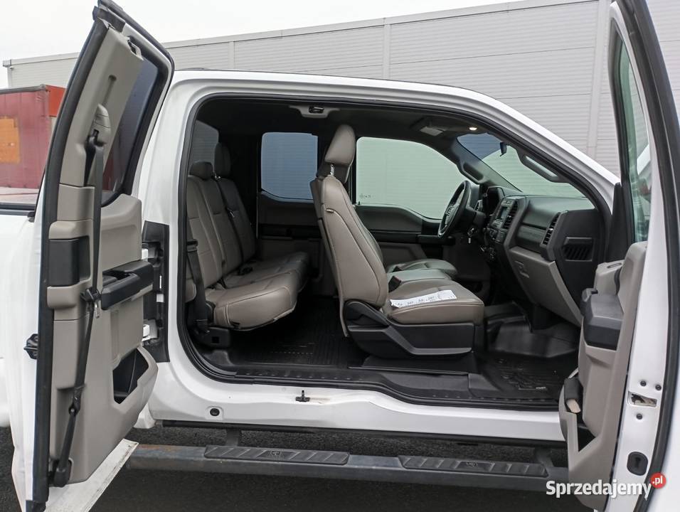 Ford F250 benzyna F250 Borek Wielkopolski sprzedam