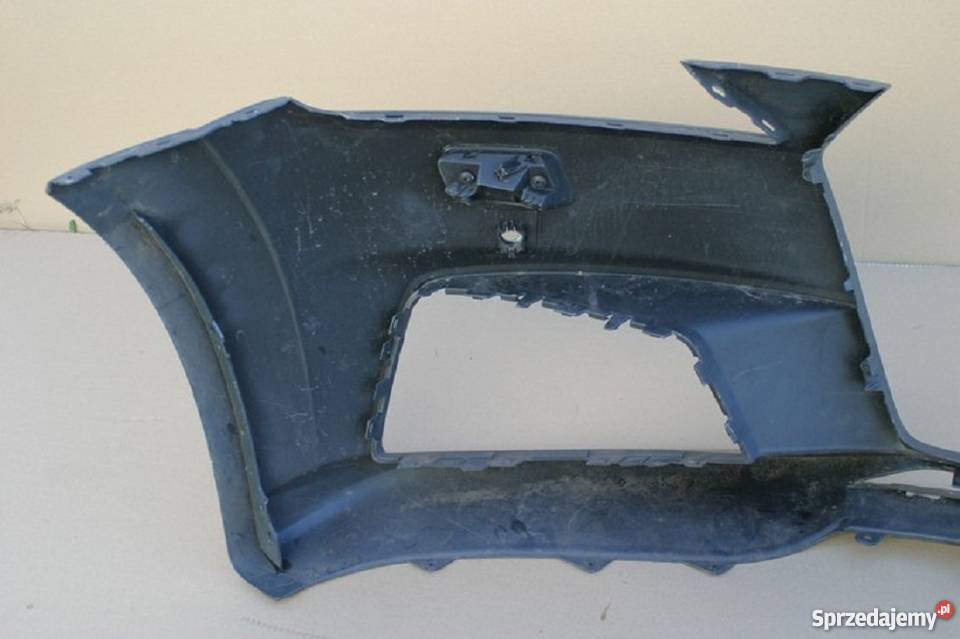 AUDI TT 8S0 ZDERZAK PRZÓD PRZEDNI NOWY MODEL Karoseria Bieleń