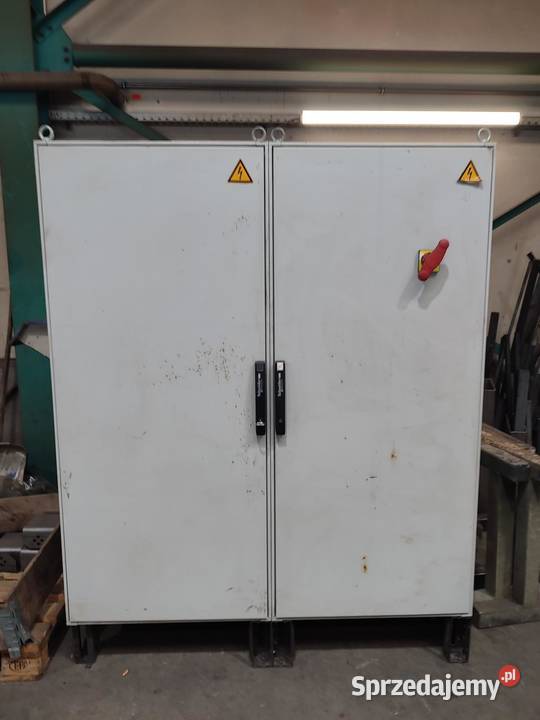 Rębak Segem 110 kW pomorskie Wejherowo