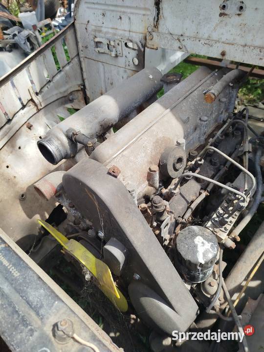 Gaz 69 uaz 2400cm3 Końskie