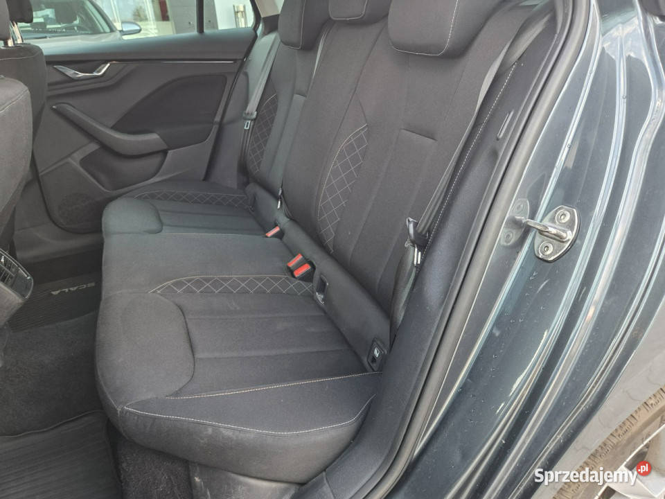 koda Scala 10 TSI 115 Ambition 6MT Salon Scala