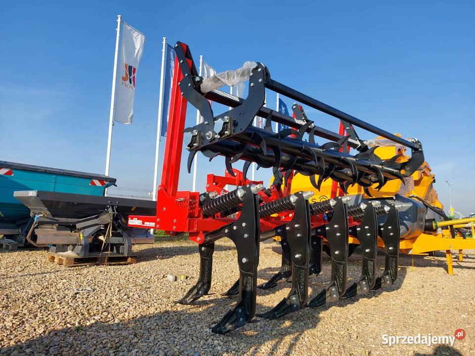 Kultywator bezorkowy Ozdoken Epsom 209 Żarnów