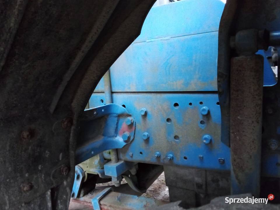 Mercedes SK 2024 z HDS Ścinawa sprzedam