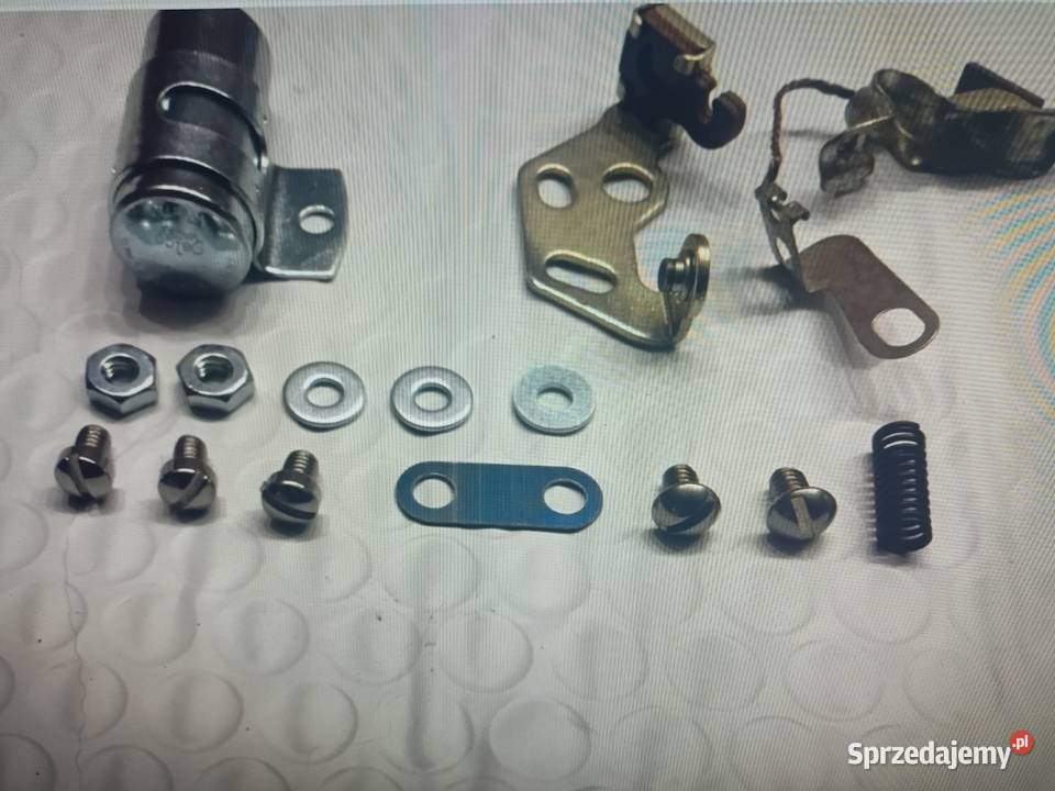 Harley WLA WLC Knucklehead Delco Remy kujawsko-pomorskie Bydgoszcz sprzedam