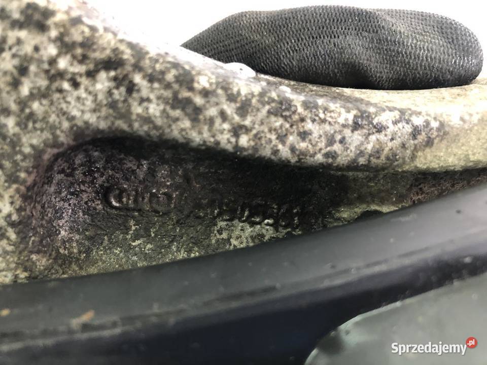 WAHACZ LEWY TYŁ 4E0505561 VW PHAETON 30TDI osobowe