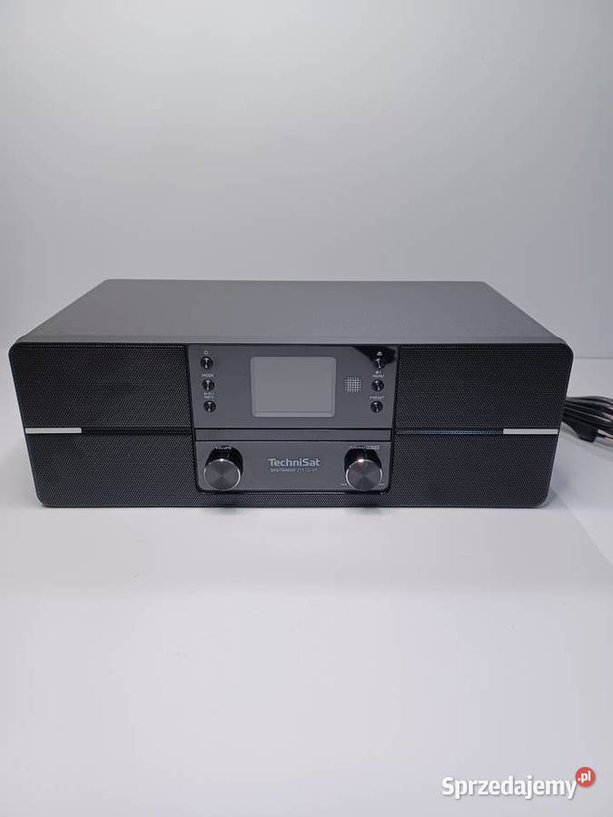 Radioodtwarzacz TECHNISAT DIGITRADIO 371; CD, USB, BT DAB+