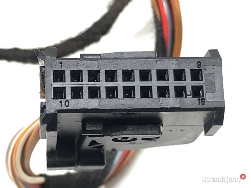 WIĄZKA DRZWI PRZÓD LEWA BMW E70 9203280 30 272