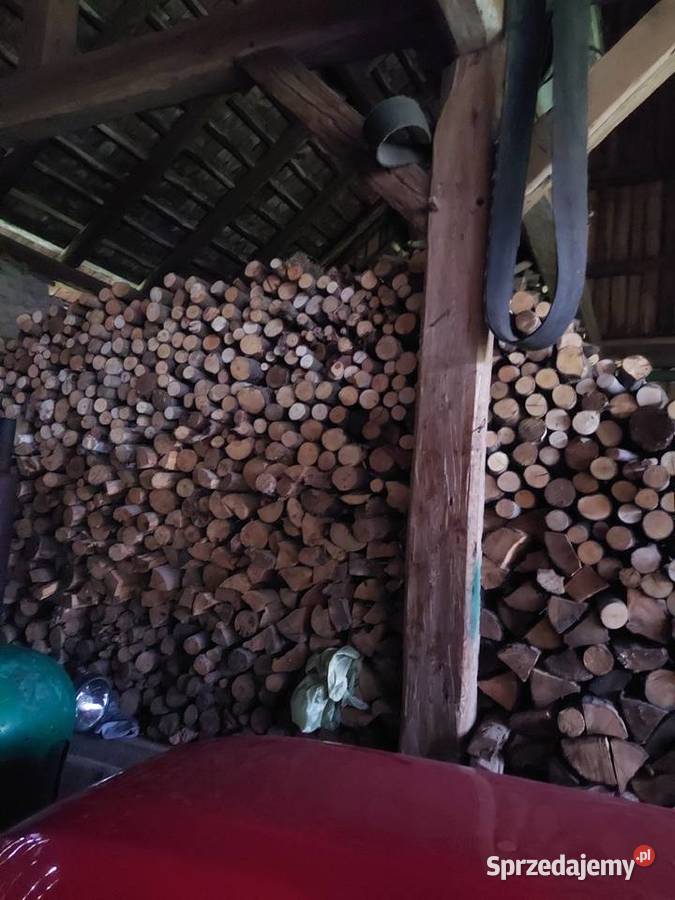 Drewno liściaste Kominkoweopałowe Opał Trzebnica